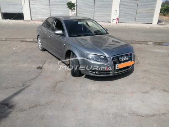 AUDI A4 A4 occasion 1677790