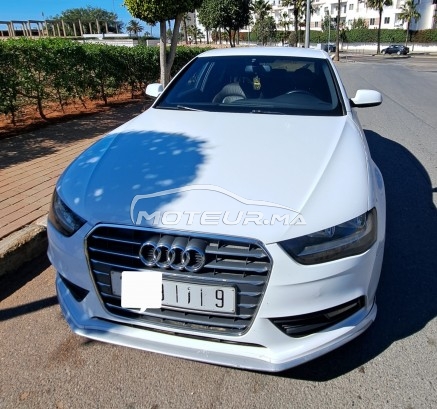 أودي ا4 مستعملة 2025691