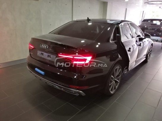 Voiture Audi A4 2019 à casablanca  Diesel  - 5 chevaux