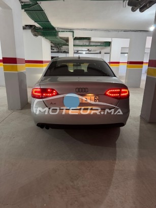 أودي ا4 2.0 tdi مستعملة 2520797