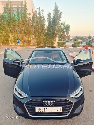 أودي ا4 2021 مستعملة 2742241