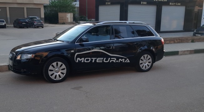 أودي ا4 مستعملة 1610302