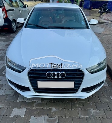AUDI A4 occasion 3032020