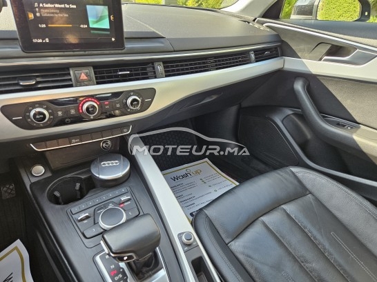 أودي ا4 2018 مستعملة 2257614