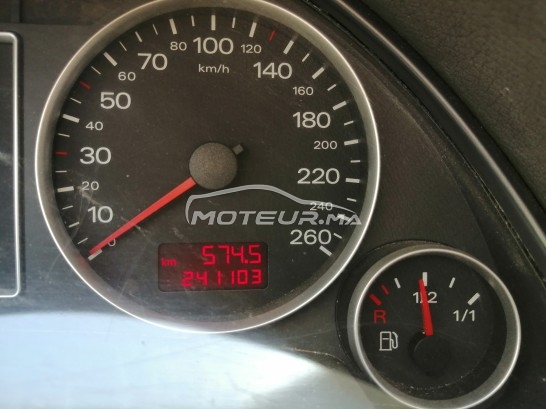 أودي ا4 B7 مستعملة 2439000