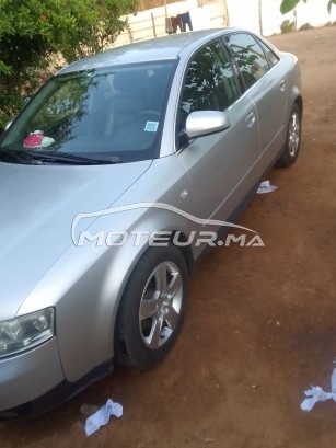 أودي ا4 1.8t مستعملة 1607300