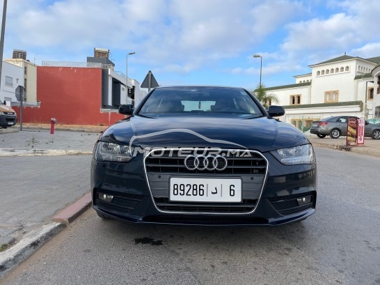أودي ا4 2.0 tdi مستعملة 1941246