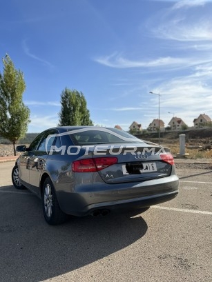 أودي ا4 2.0 tdi مستعملة 1721851