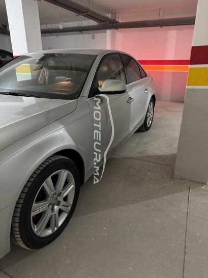 أودي ا4 2.0 tdi مستعملة 2520800