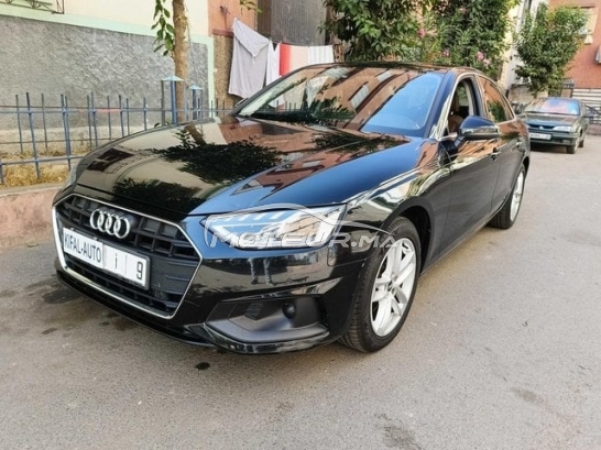 Acheter voiture occasion AUDI A4 au Maroc - 476822