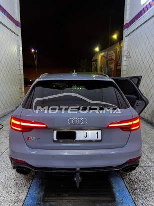 أودي ا4 Audi rs4 gris nardo carbon & alcantara مستعملة 2272076