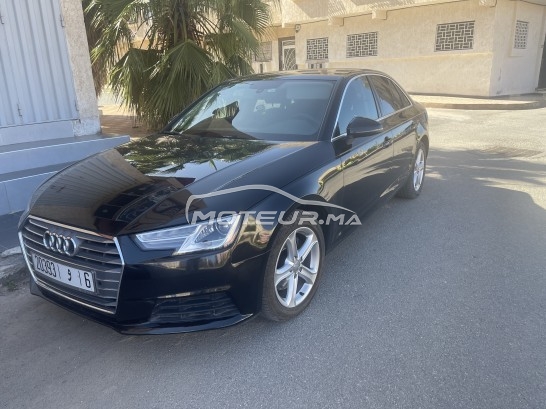 أودي ا4 2018 مستعملة 2607835