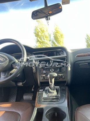 أودي ا4 2.0 tdi مستعملة 1721861