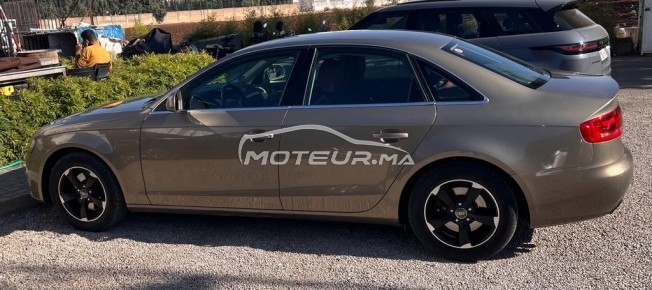 أودي ا4 1.8t مستعملة 1739299