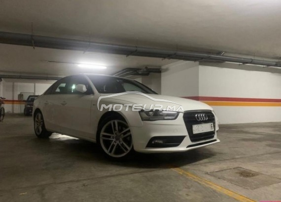 أودي ا4 Sline مستعملة 1699373