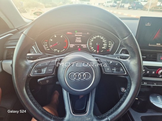 أودي ا4 2021 مستعملة 2742242