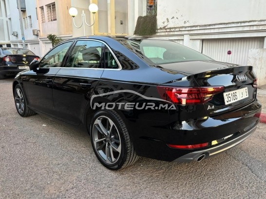 أودي ا4 B9 مستعملة 2434434