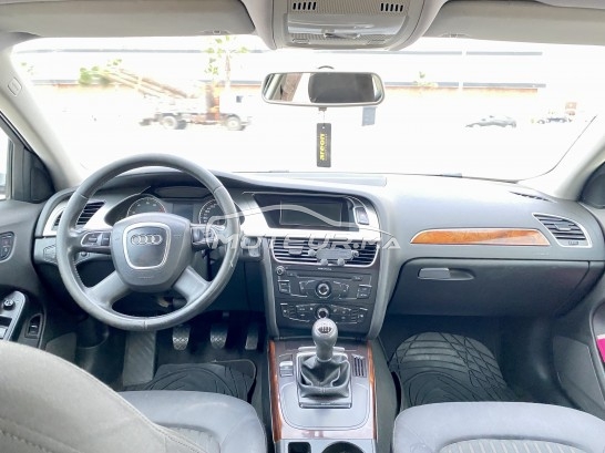 أودي ا4 1.8 tfsi مستعملة 2595025