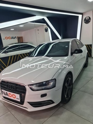 Audi A4 occasion Diesel Modèle 2014