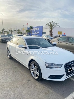 AUDI A4 Finition s-line occasion 1684782