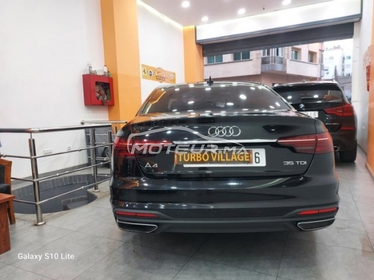 أودي ا4 مستعملة 2012708