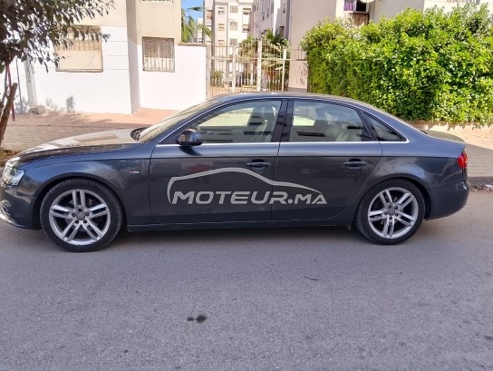 أودي ا4 Bon état مستعملة 1942857