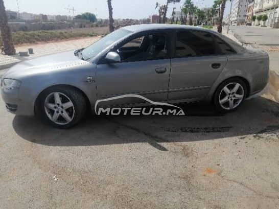 AUDI A4 A4 occasion 1677804