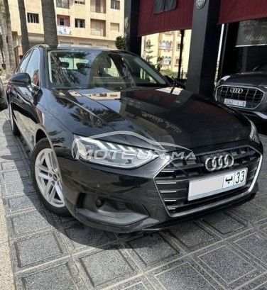 أودي ا4 مستعملة 2601911