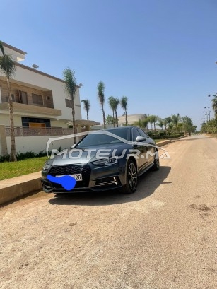 أودي ا4 A4 s-line plus مستعملة 1571617