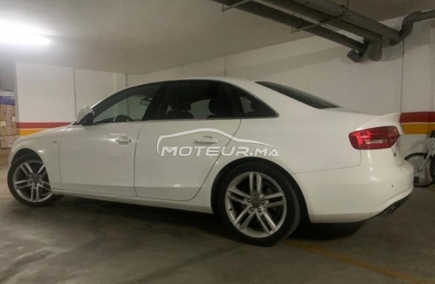 أودي ا4 Sline مستعملة 1699374