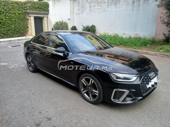 أودي ا4 مستعملة 2157582