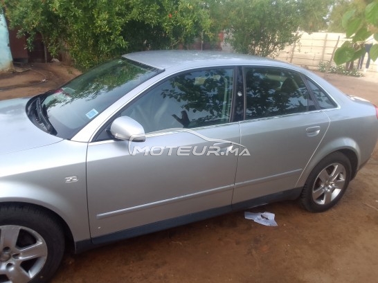 أودي ا4 1.8t مستعملة 1607299