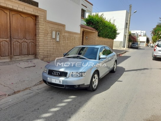 أودي ا4 Tdi 1.9l مستعملة 1613171