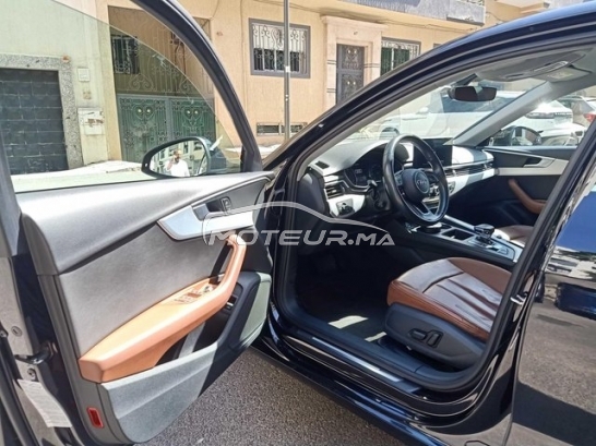 أودي ا4 مستعملة 2501119