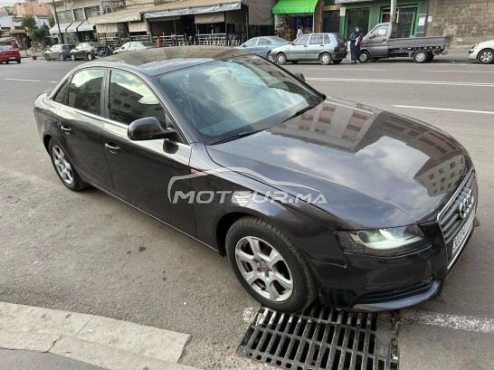 أودي ا4 1,8 turbo essence مستعملة 1797022