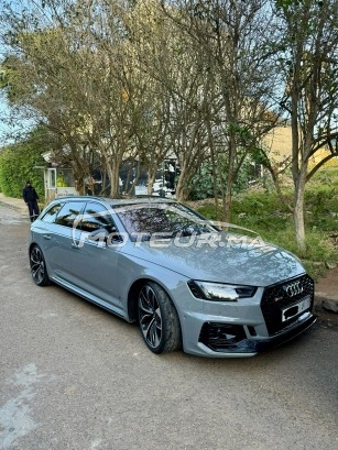 أودي ا4 Audi rs4 gris nardo carbon & alcantara مستعملة 2272085