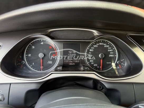 أودي ا4 2.0 tdi مستعملة 2493589