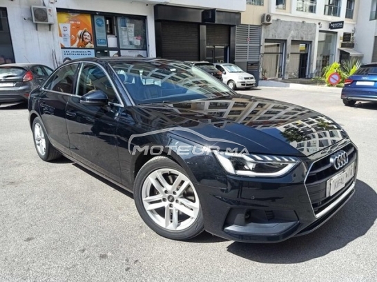 أودي ا4 مستعملة 2501115