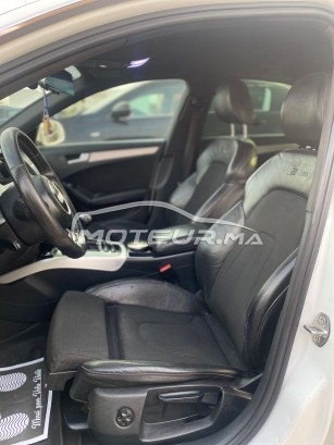AUDI A4 Finition s-line occasion 1684781