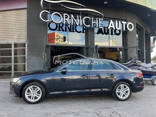 شراء السيارات المستعملة AUDI A4 في المغرب - 490180