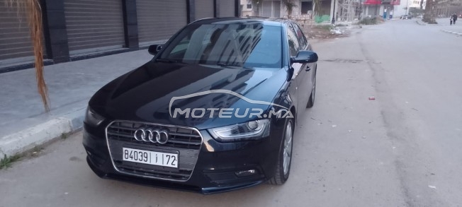 أودي ا4 Bon مستعملة 1782903