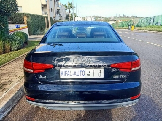 أودي ا4 مستعملة 3510758