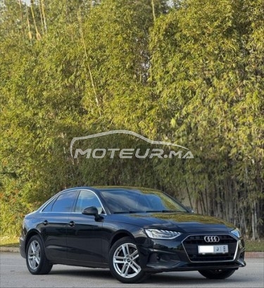 Voiture au Maroc AUDI A4 - 484875