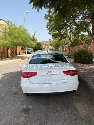 أودي ا4 2.0 tdi مستعملة 2493595