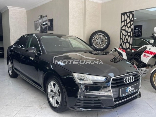 أودي ا4 مستعملة 1720104