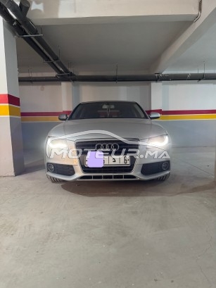 أودي ا4 2.0 tdi مستعملة 2520796