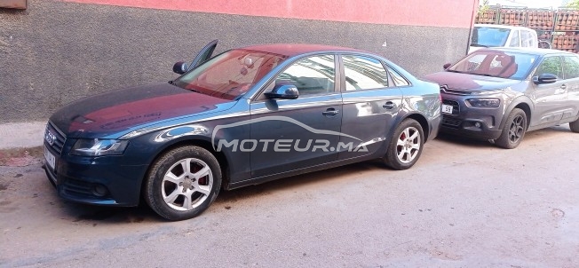 أودي ا4 Berline مستعملة 1796810