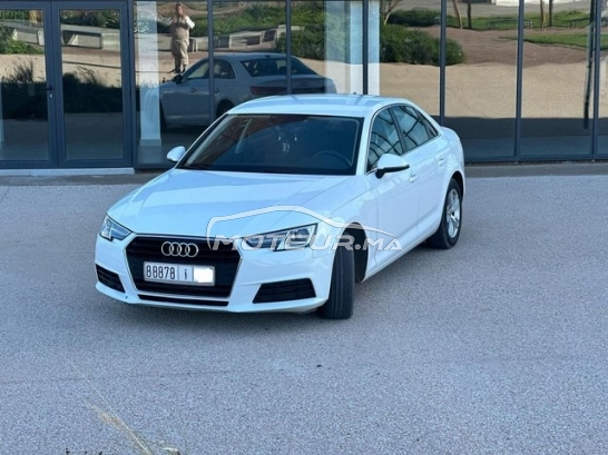 أودي ا4 مستعملة 2217138