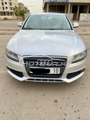 أودي ا4 1.8 tfsi مستعملة 2595024