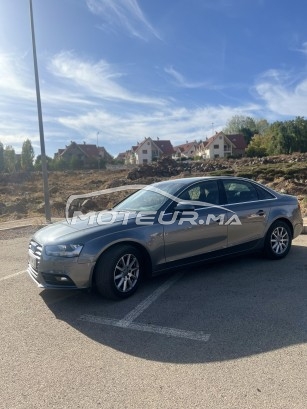 أودي ا4 2.0 tdi مستعملة 1721864